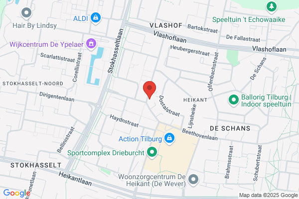 Stichting Geef om elkaar Nederland