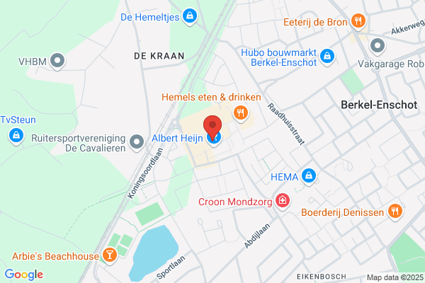 Woonplaats, De