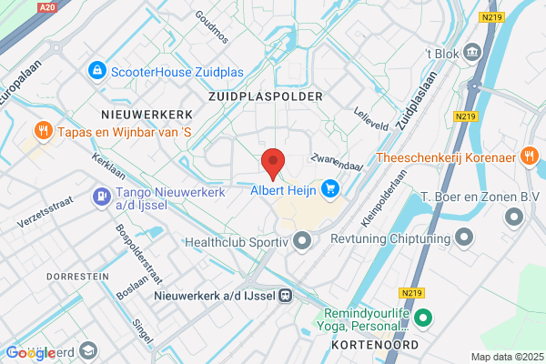 Vierstroom, De