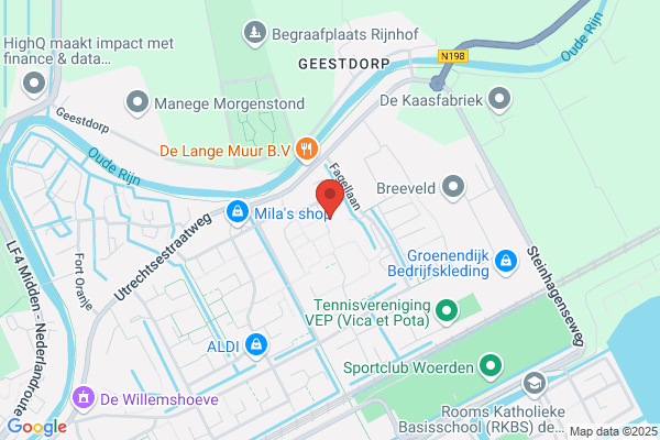 Consult & Administration J. In `t Veld