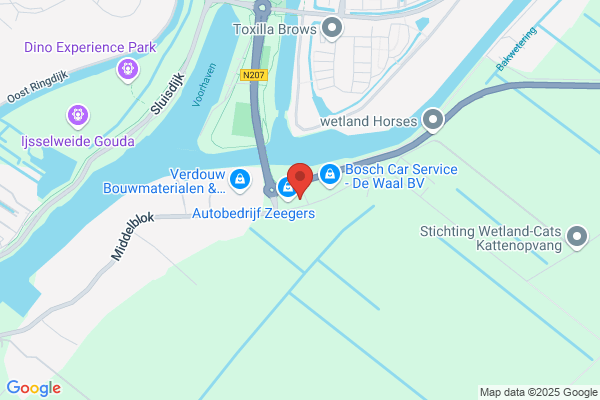 Efbe Beveiligingen