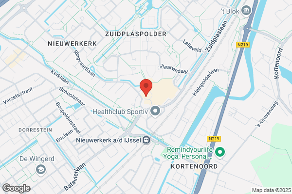 Gemeentehuis Moordrecht