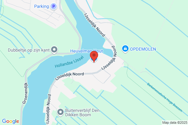 Houthandel H. En P.H. Heuvelman Bv