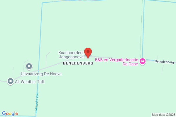 Jongenhoeve