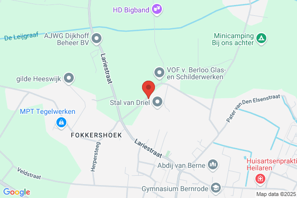 Stal Benedenberg Bv