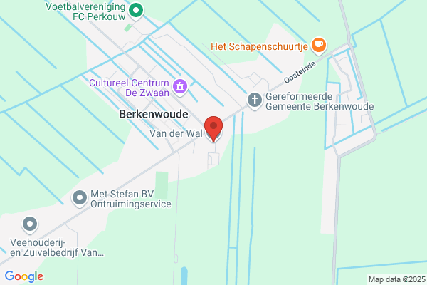 Van der Wal BV