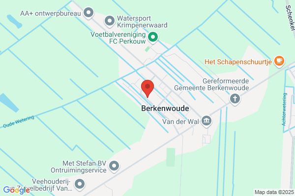 Wegwijzer Chr, De
