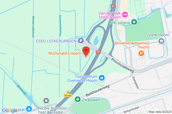 McDonald's Hoorn