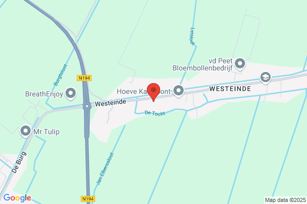 Stolp, De