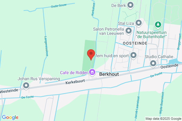 Berkhout Vv