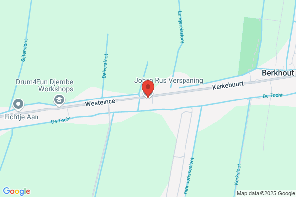Machinering Oostelijk West Friesland
