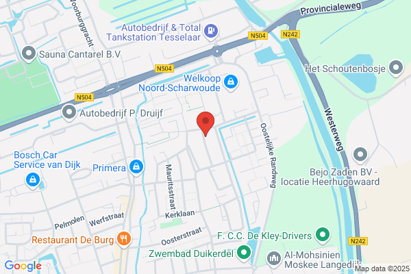 Noordhollandse Exploitatiemij Van Aannemersmaterie