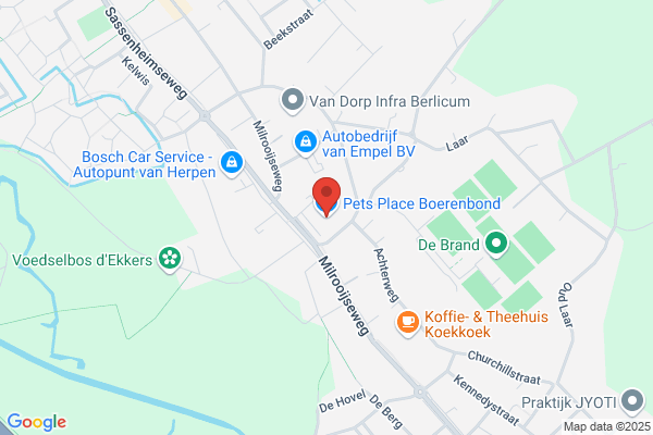 Pets Place Boerenbond