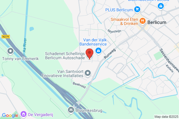 Autoschade Schadenet Schellings BV