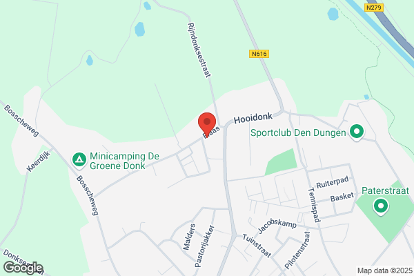 Aa & De Vaan Bv, Van Der
