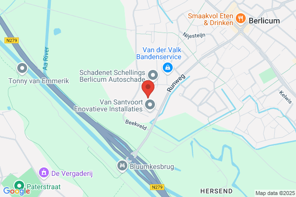 Alebeek, Van