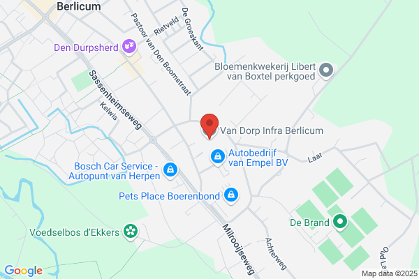 Bruggen, A Van Der