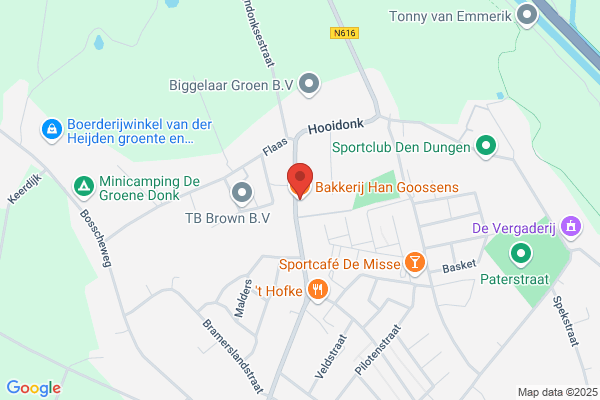 Goossens, Han