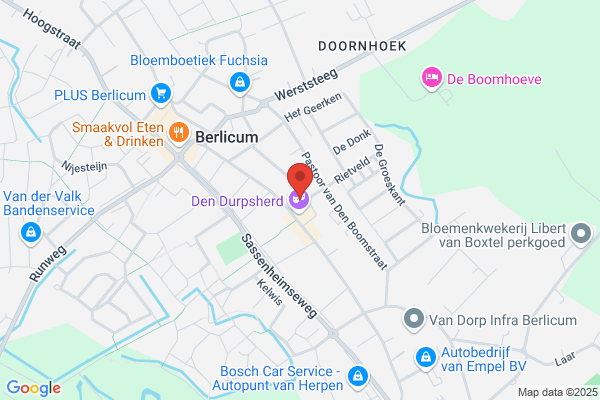 Houtum, Van
