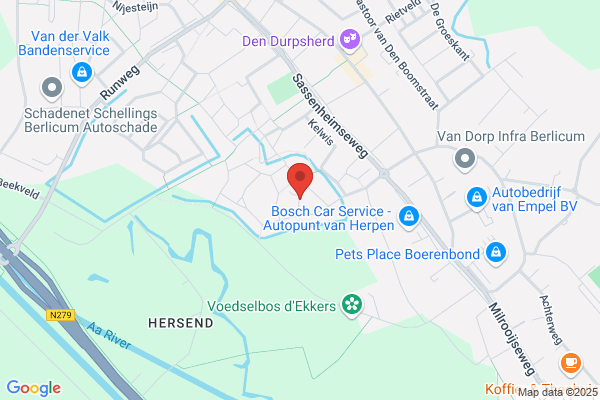 Hurk Autoverhuur