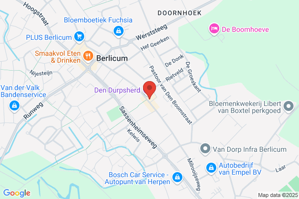 Stichting Huis73 | Bibliotheek Berlicum