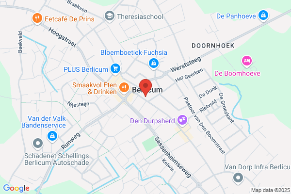 Van der Doelen Berlicum