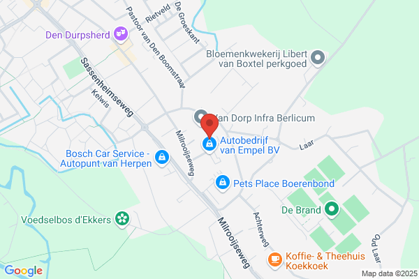 Ven Betonstaalvlechten, Van De