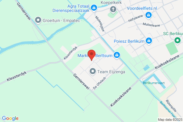 Garagebedrijf D S Swierstra