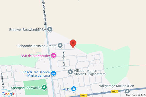 Amythes Schoonheids- en Pedicuresalon