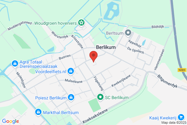 Gemeente en Gem Instellingen