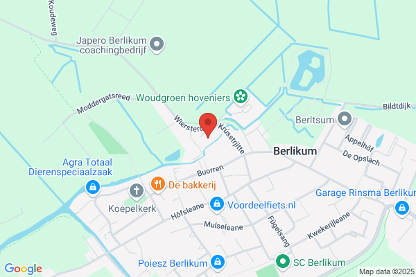 Opvangcentrum Pension Weltevree