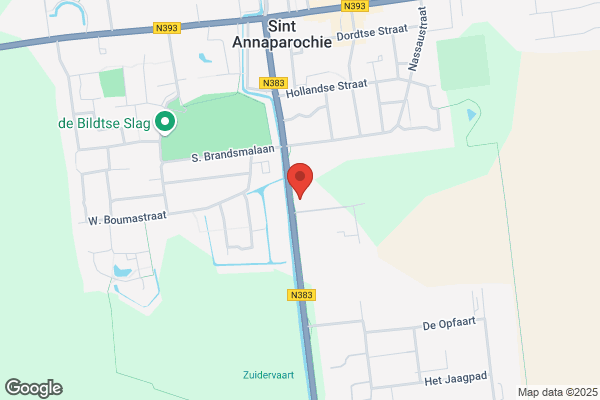 Politiebureau Sint Annaparochie