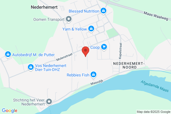 Genderen Autoschadeherstelbedrijf Van