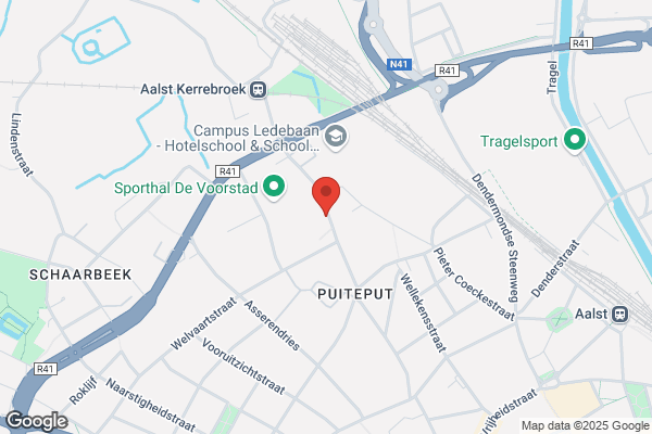 Aalst, Gebroeders Van