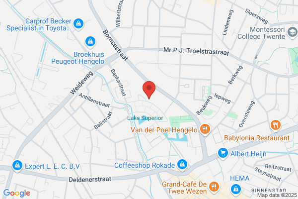 Administratiekantoor J A E Bok