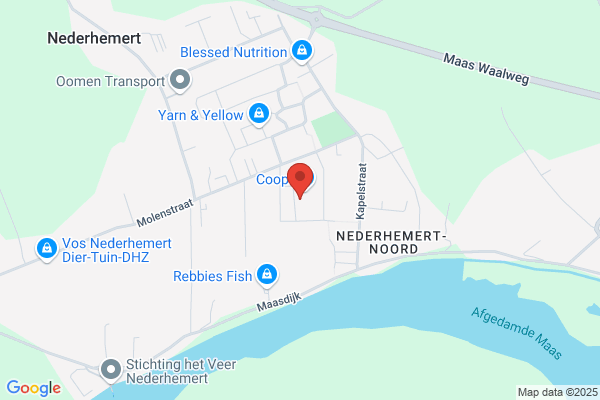 Gymzaal Nederhemert