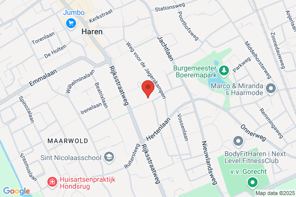 HWM onderhoud