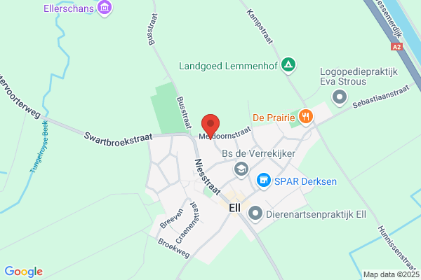 Keramiek Ellen Verf