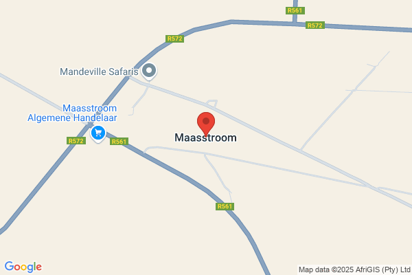 Maasstroom, De