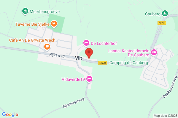 Steenhoven Bouwservice, Van Der