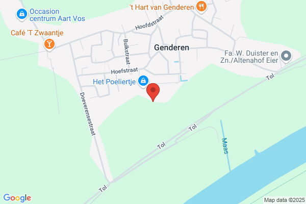 Vof P. Den Dekker