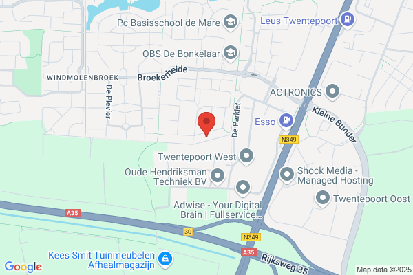 Vision Plus Adm. Kantoor