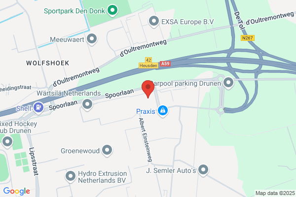 Drunen Consultancy Bv, Van