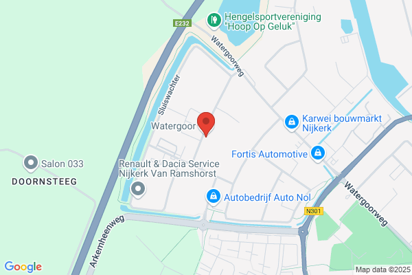 Korpershoek