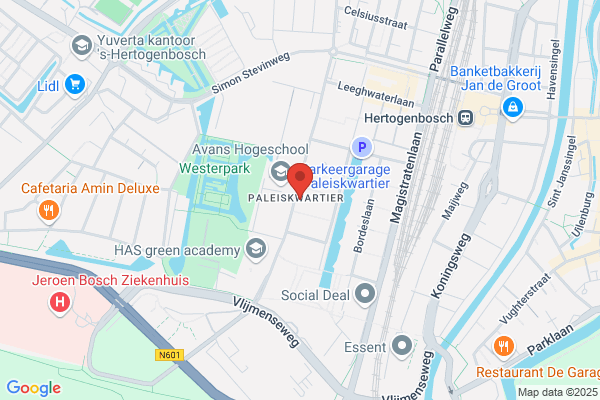 Advocatenkantoor Van Schaik