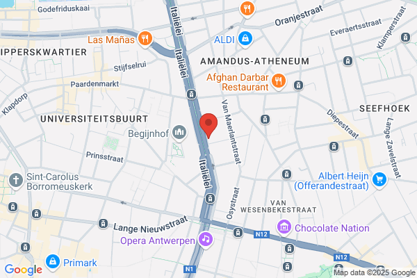 Ortelius, Sticht De