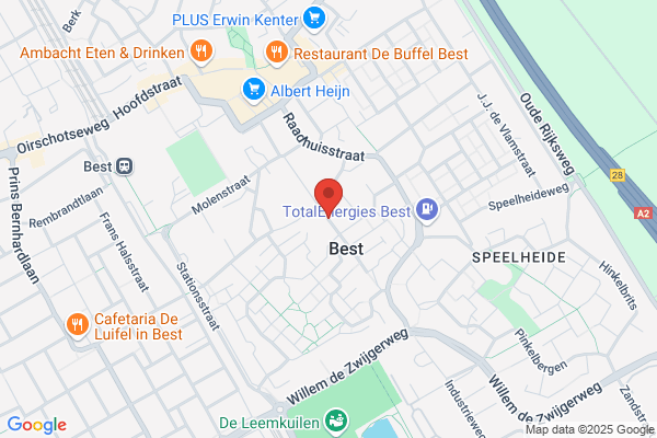 Dijk, J E Van