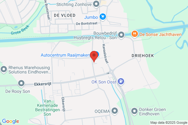 Auto Inbouwcentrum Lean Mesman