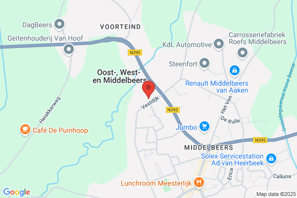 Vd Heyden Auto's
