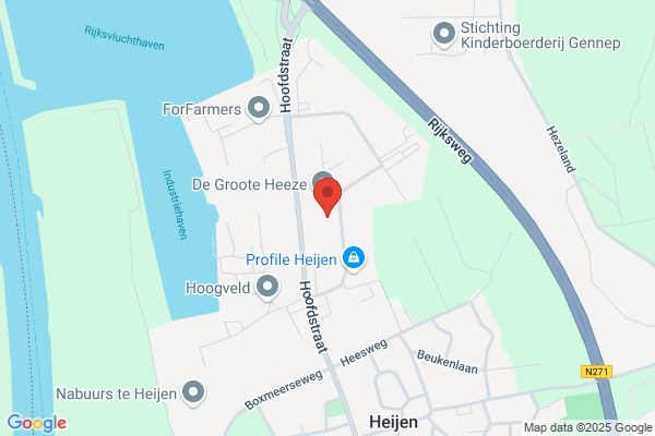 Autobedrijf C L A F Jansen
